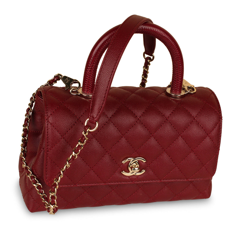 Chanel Coco Handle