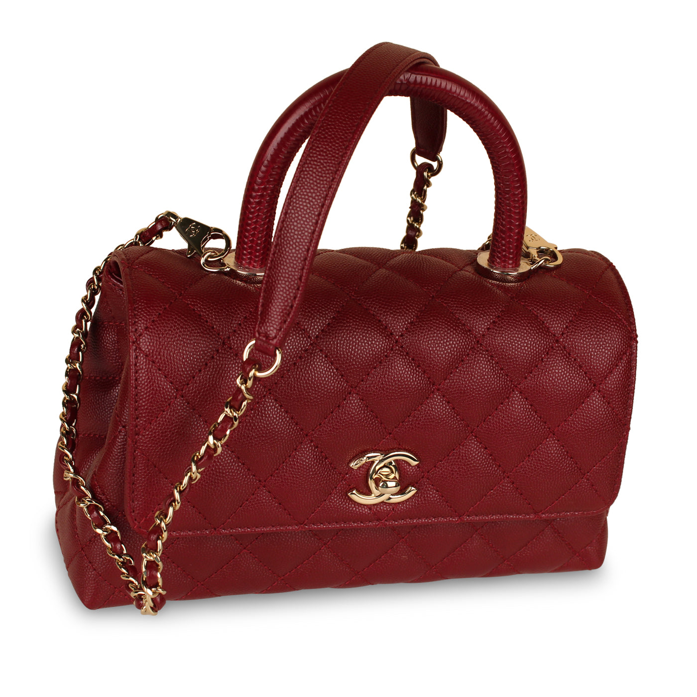 Chanel Coco Handle