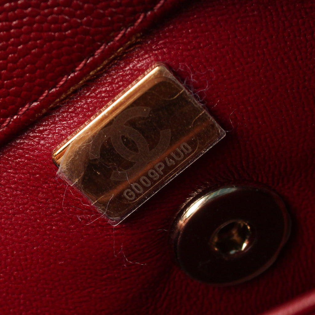 Chanel Coco Handle