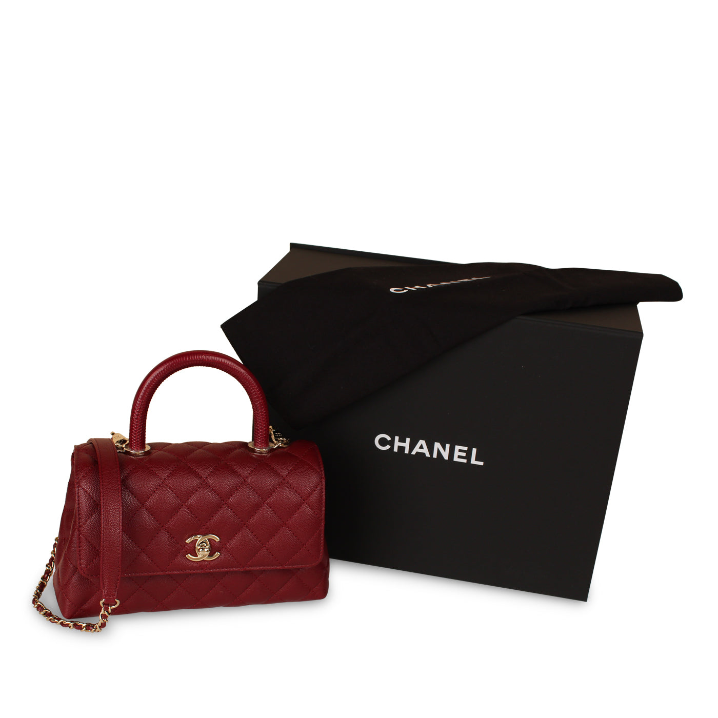 Chanel Coco Handle