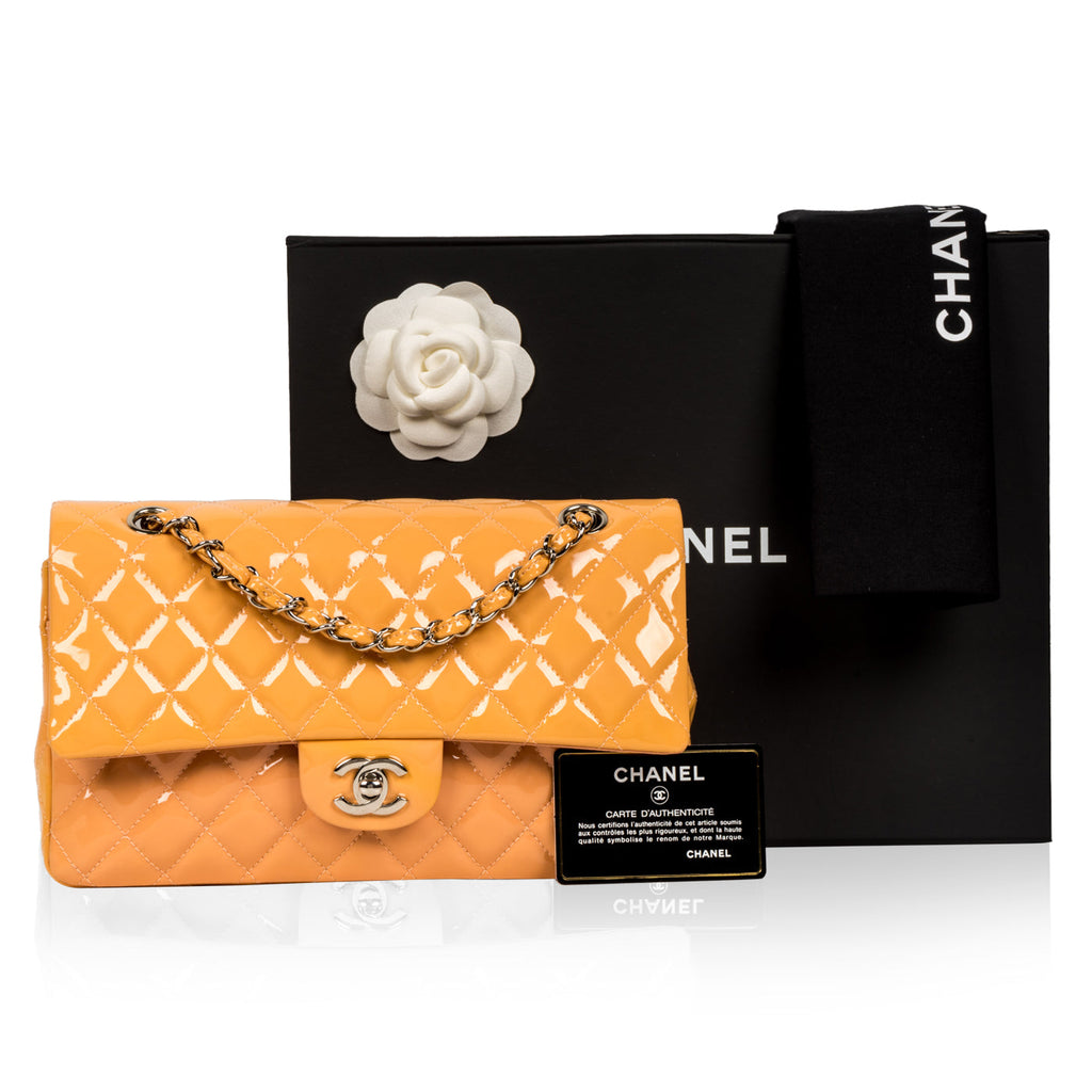 Chanel Classic Flap Bag - Medium