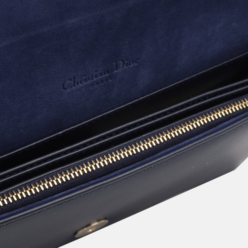 Christian Dior Lion Wallet on Chain