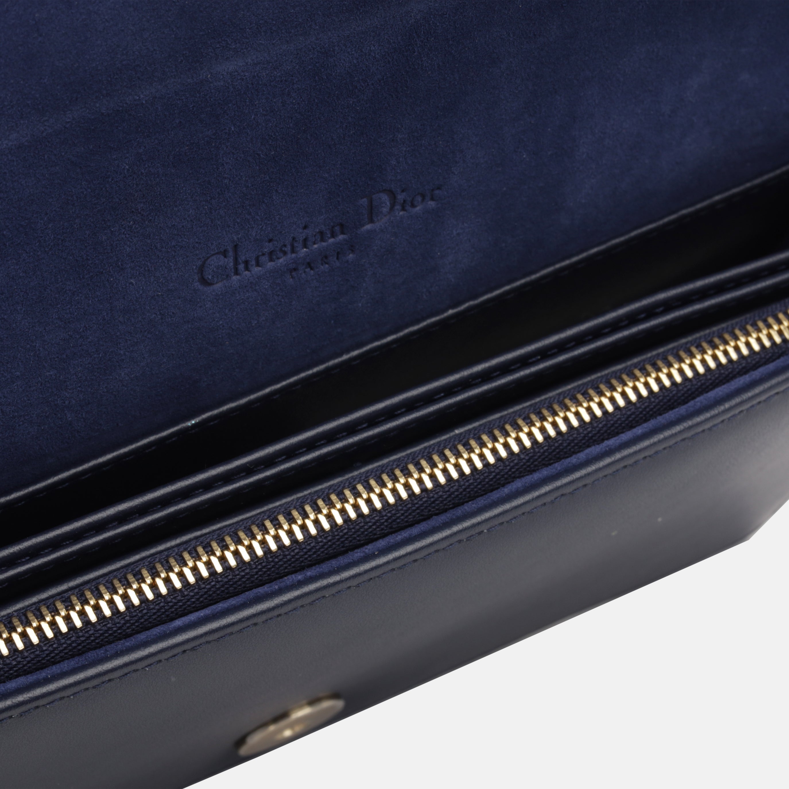 Christian Dior Lion Wallet on Chain