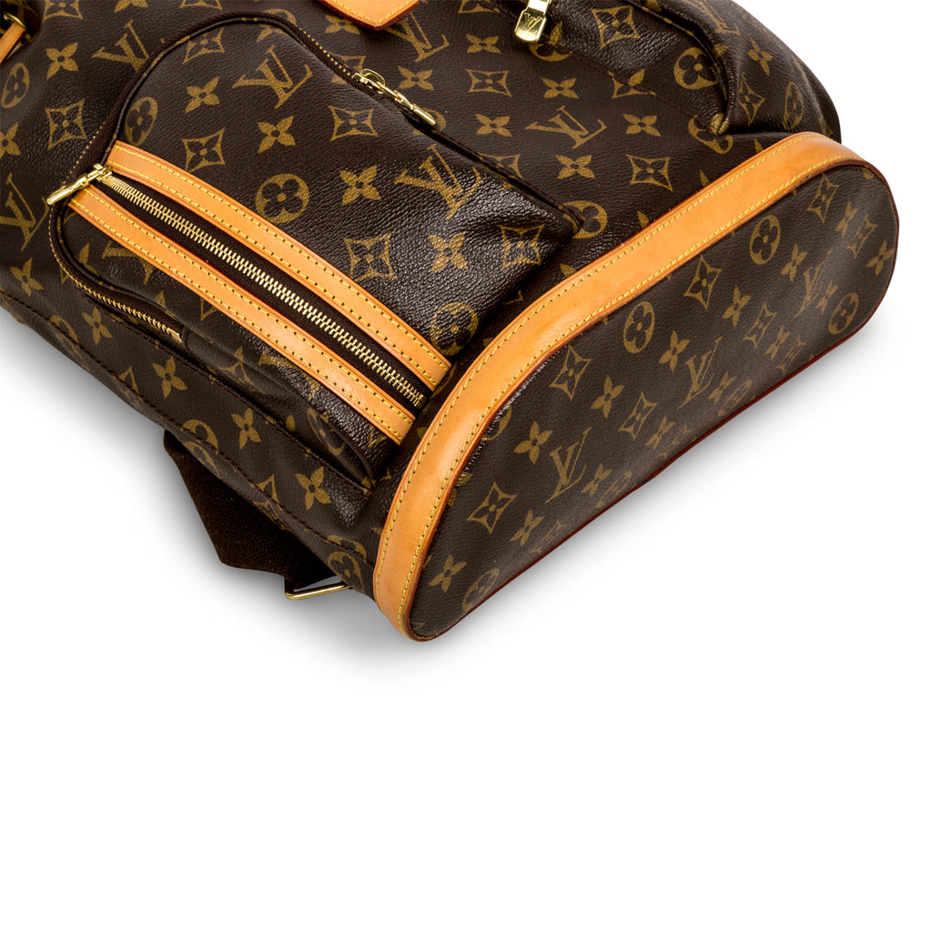 Louis Vuitton Bosphore Backpack - Monogram Canvas