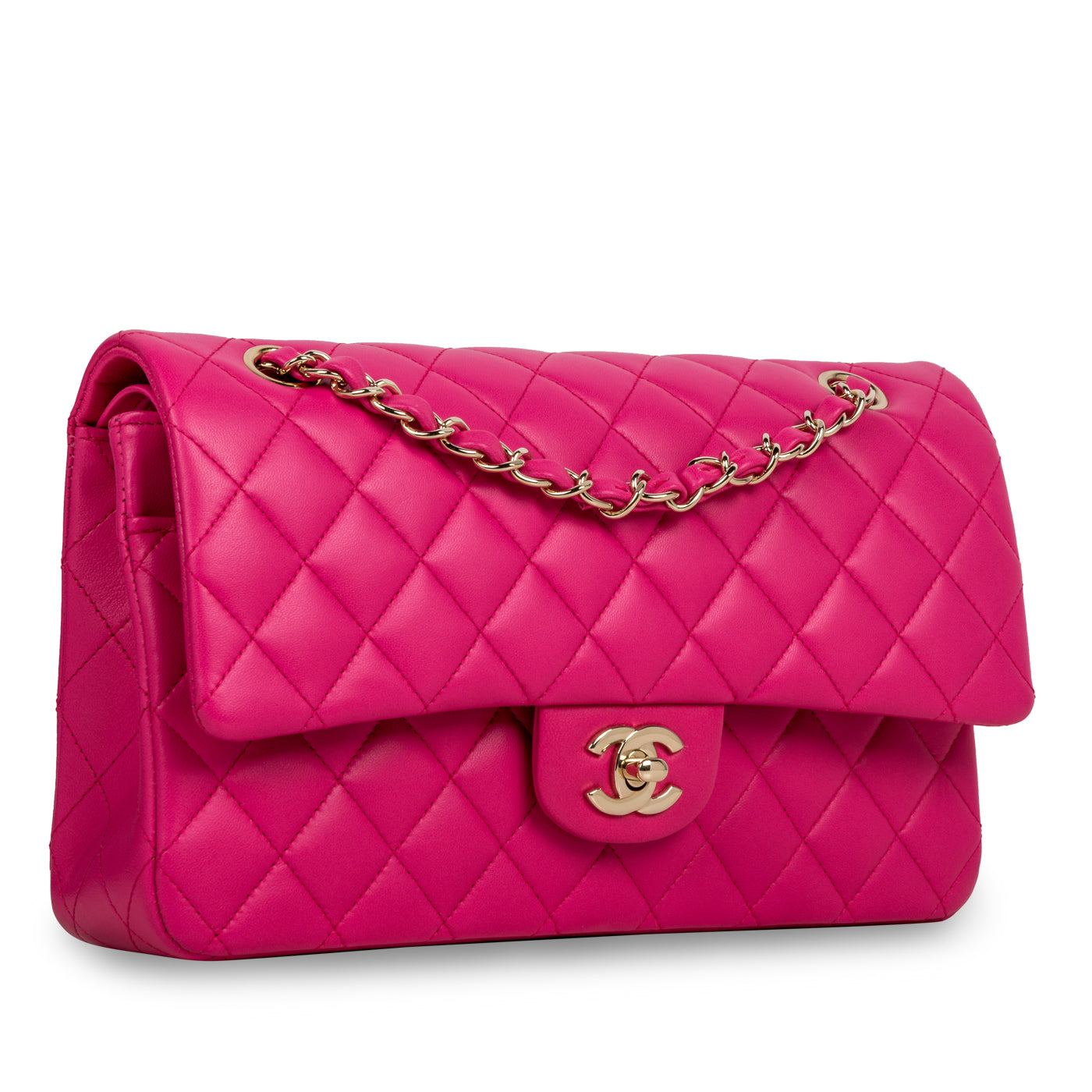 Chanel Classic Flap Bag - Medium