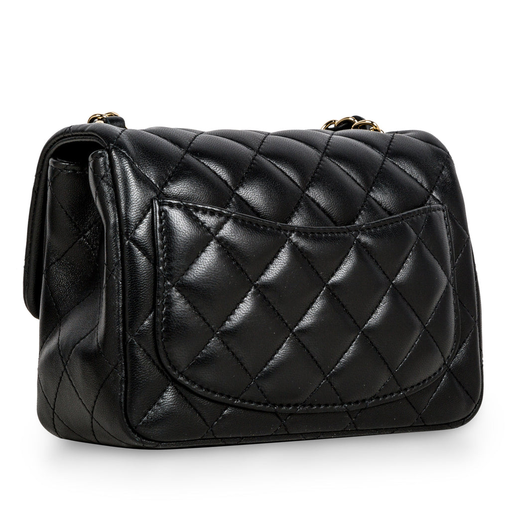 Chanel Classic Flap Bag - Mini Square
