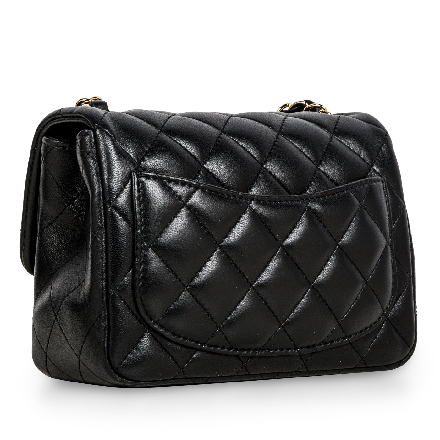 Chanel Classic Flap Bag - Mini Square
