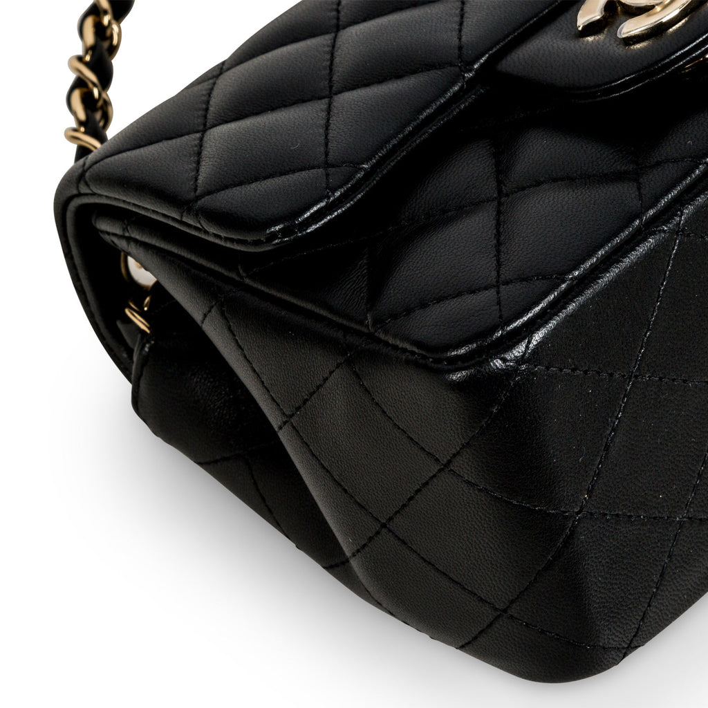 Chanel Classic Flap Bag - Mini Square