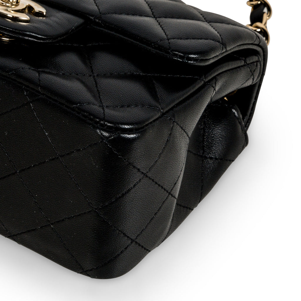 Chanel Classic Flap Bag - Mini Square