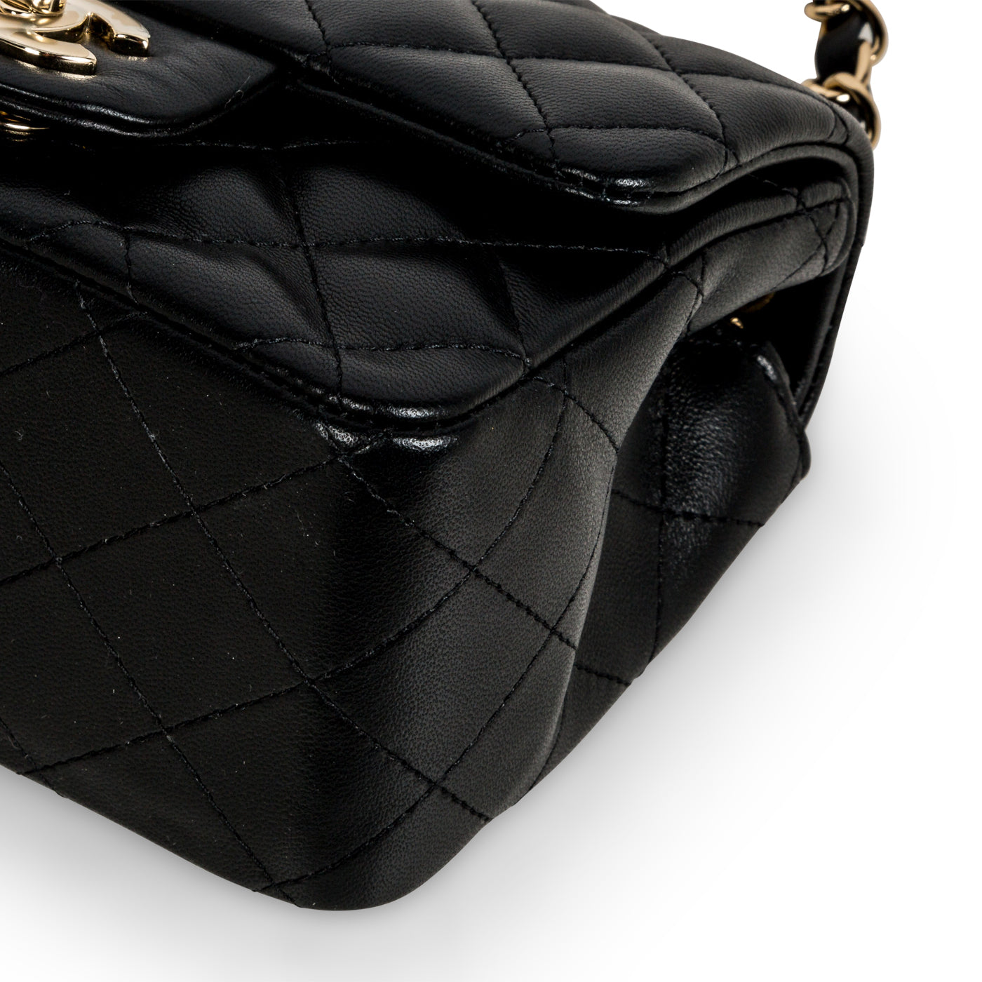 Chanel Classic Flap Bag - Mini Square