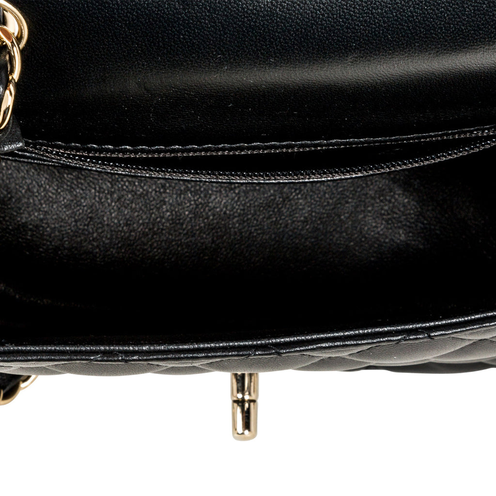 Chanel Classic Flap Bag - Mini Square