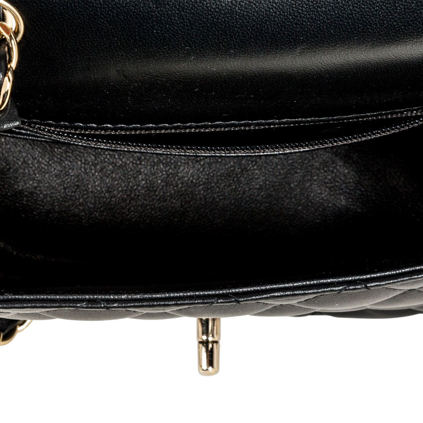 Chanel Classic Flap Bag - Mini Square