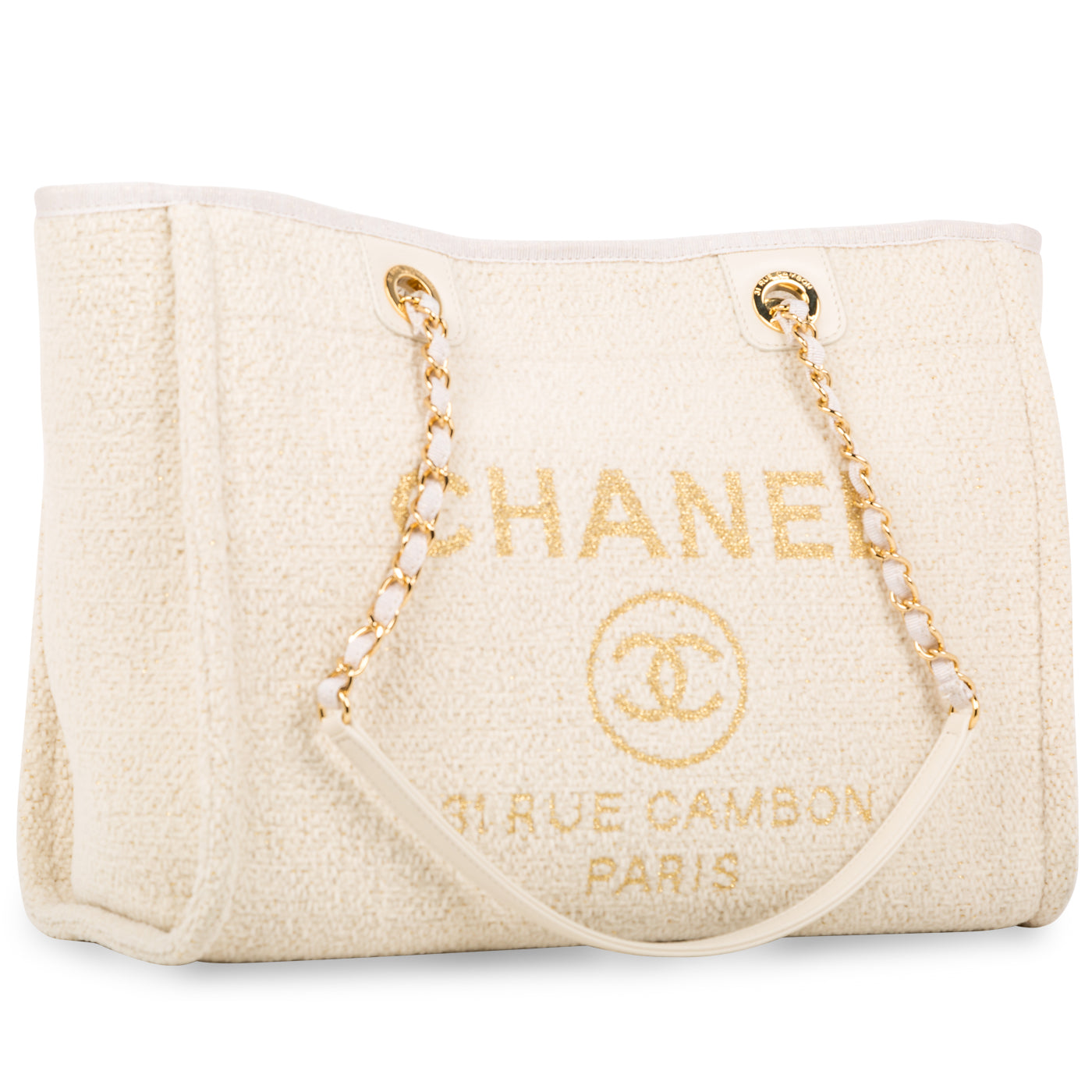 Chanel Deauville Tote