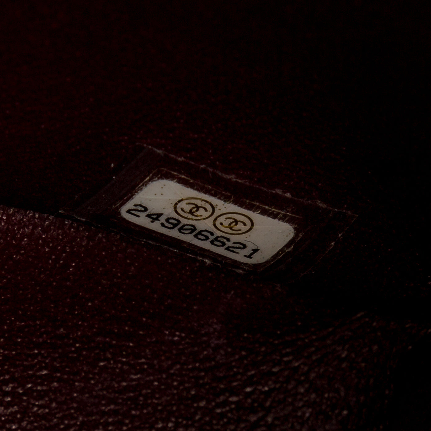 Chanel Classic Flap Bag - Medium