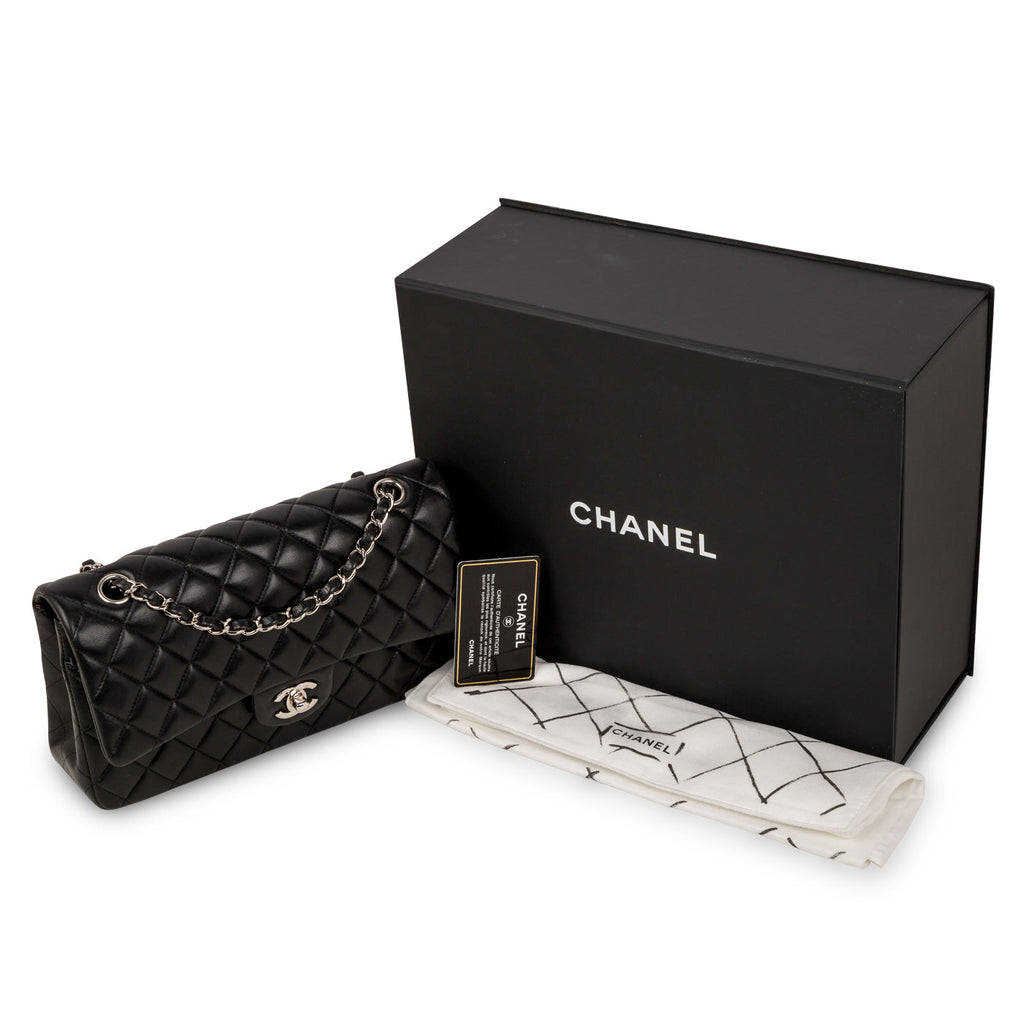 Chanel Classic Flap Bag - Medium
