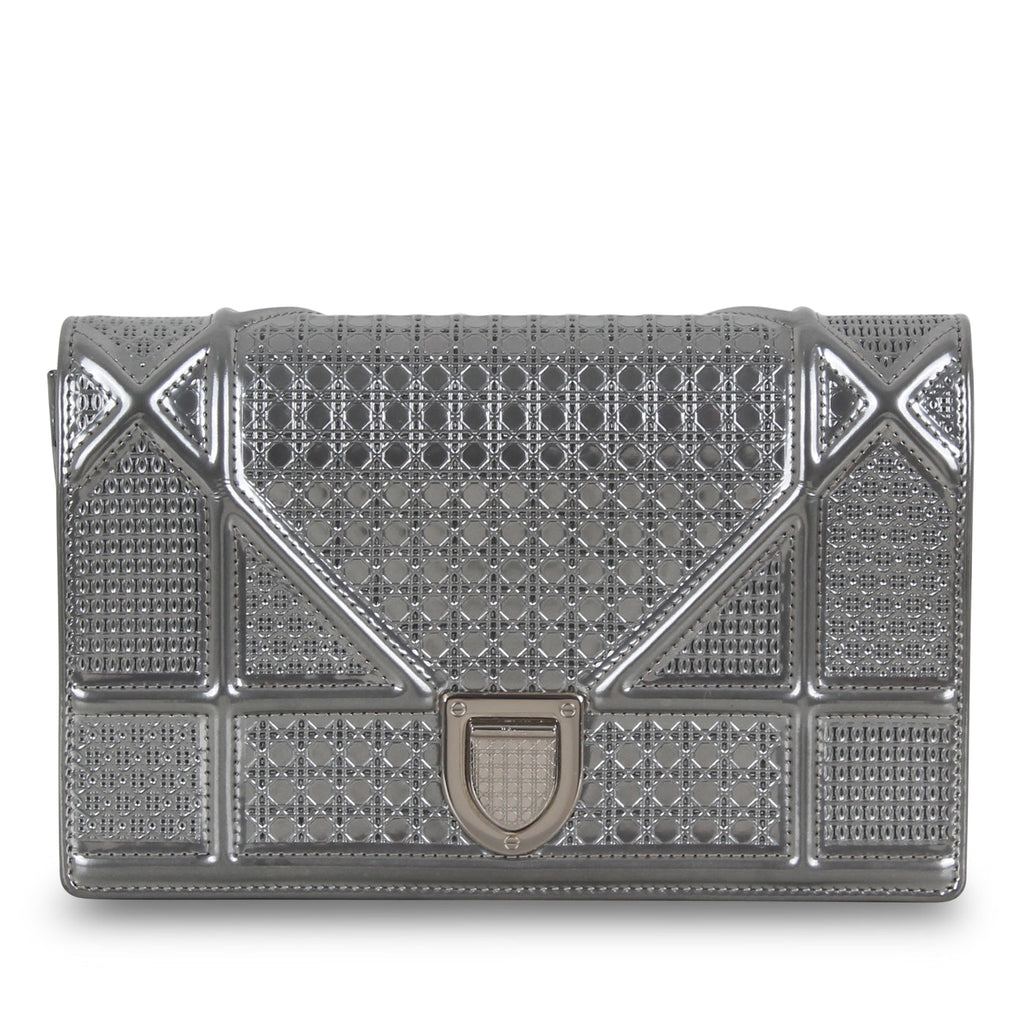 Christian Dior Diorama WOC - Metallic