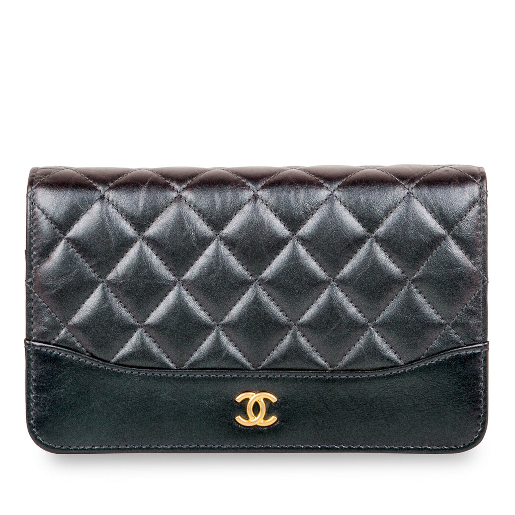 Chanel Gabrielle WOC - Iridescent Calfskin