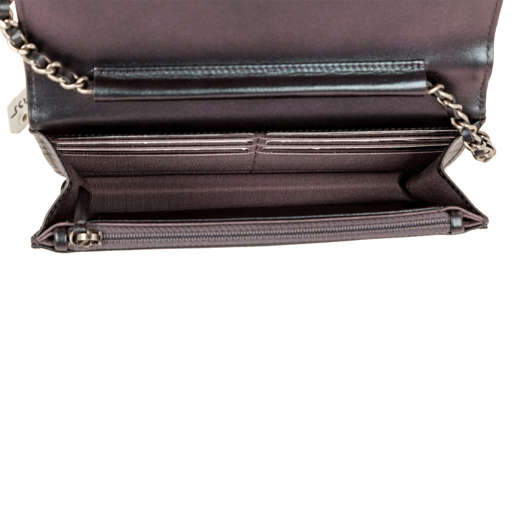 Chanel Gabrielle WOC - Iridescent Calfskin
