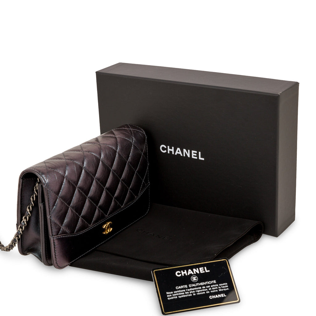 Chanel Gabrielle WOC - Iridescent Calfskin