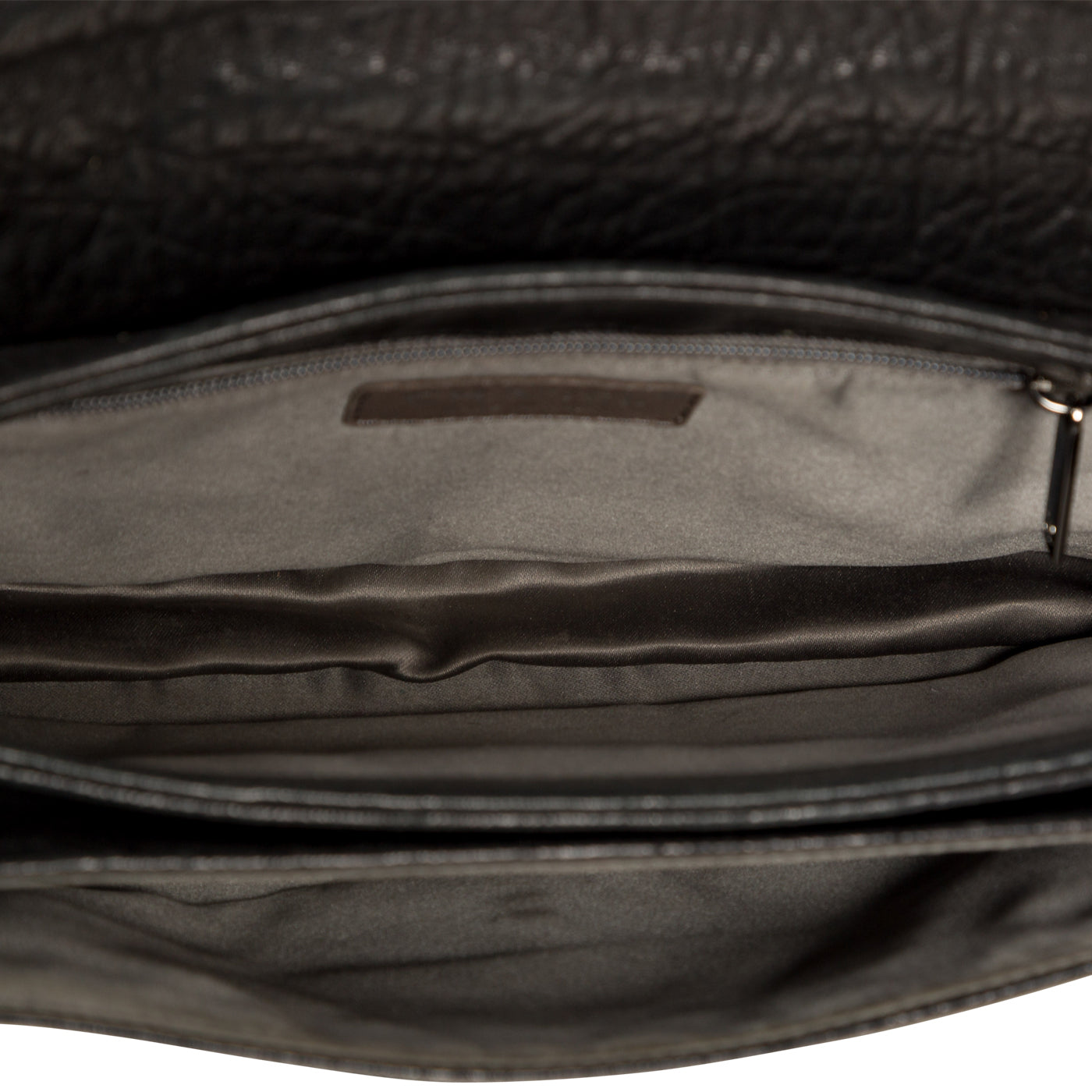 Chanel Distressed Calfskin Shoulder Bag