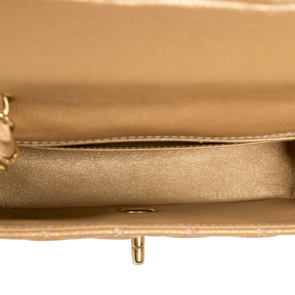 Chanel Classic Flap Bag - Mini Rectangular