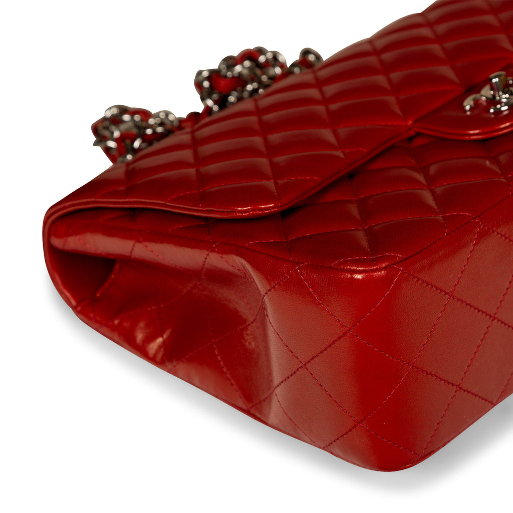 Chanel Classic Flap Bag - Jumbo - Single Flap