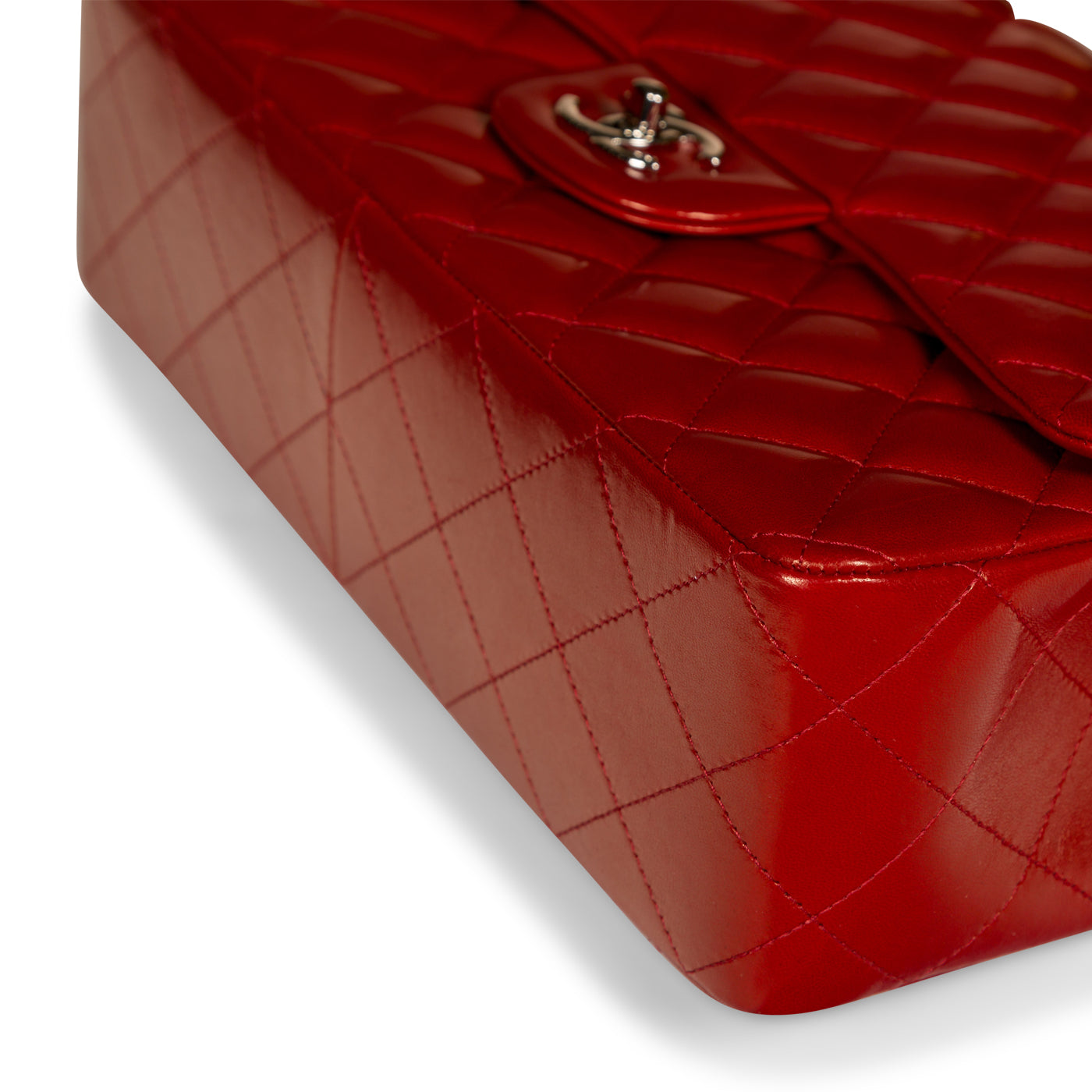 Chanel Classic Flap Bag - Jumbo - Single Flap