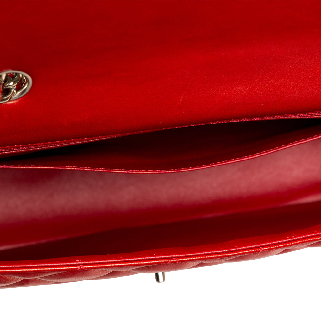Chanel Classic Flap Bag - Jumbo - Single Flap