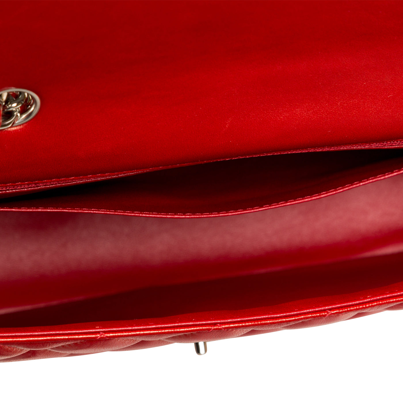 Chanel Classic Flap Bag - Jumbo - Single Flap