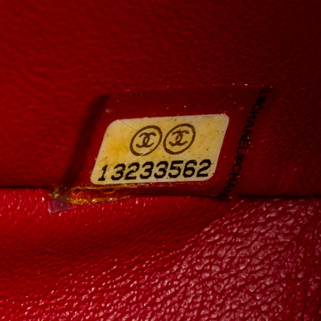 Chanel Classic Flap Bag - Jumbo - Single Flap