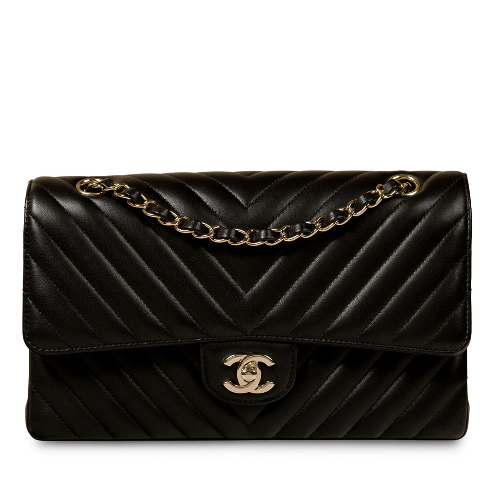 Chanel Classic Flap Bag - Medium