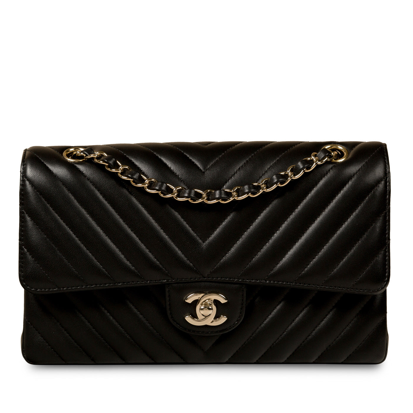 Chanel Classic Flap Bag - Medium