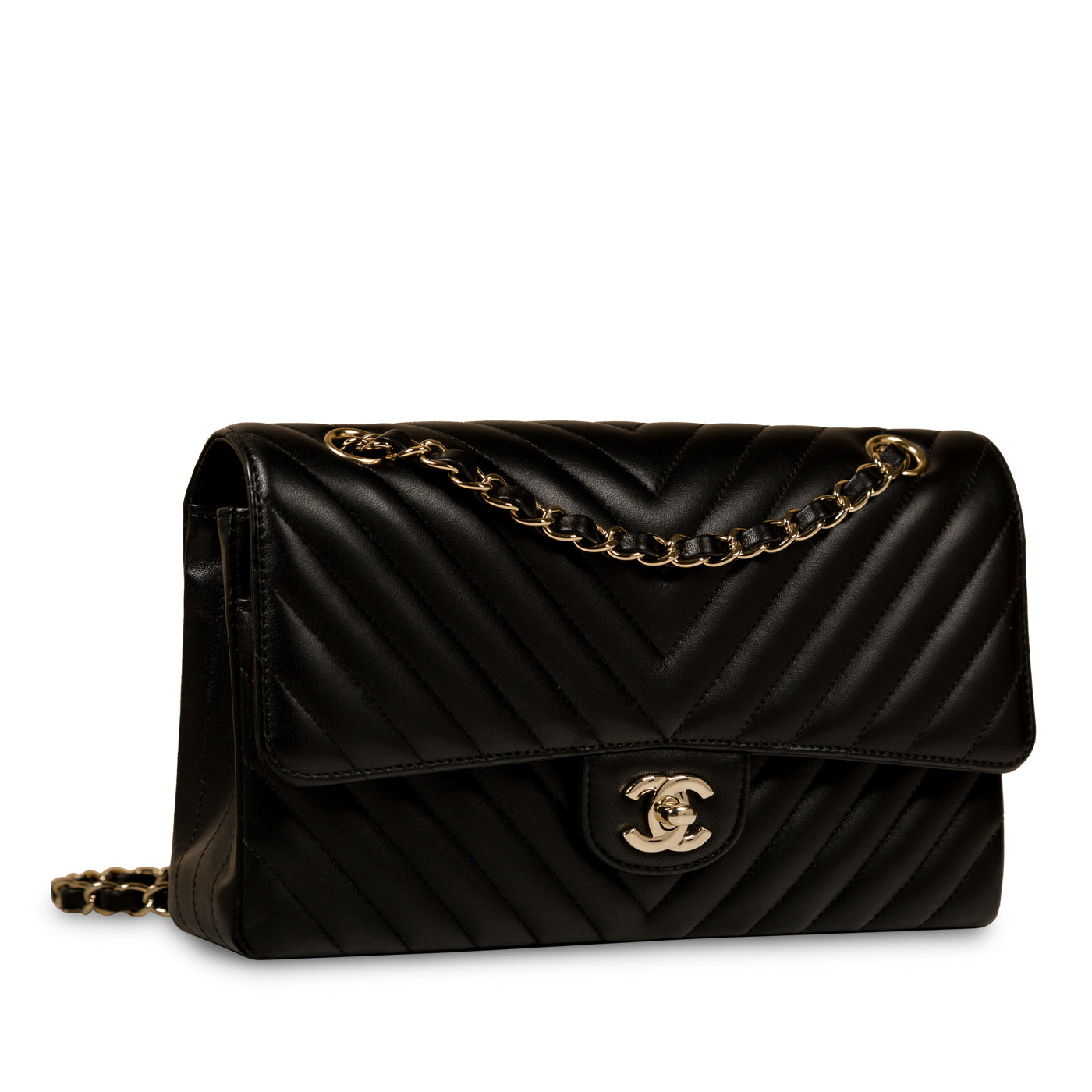 Chanel Classic Flap Bag - Medium