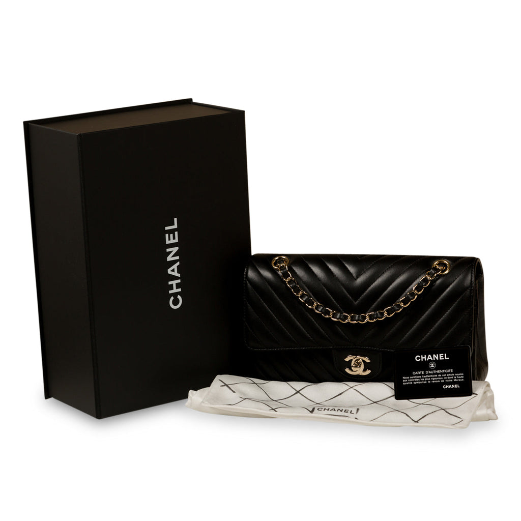 Chanel Classic Flap Bag - Medium