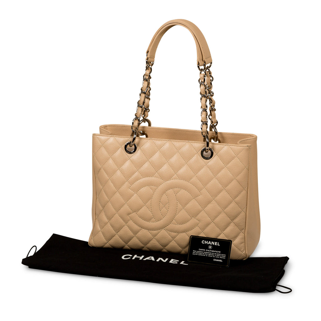 Chanel Grand Shopping Tote - GST