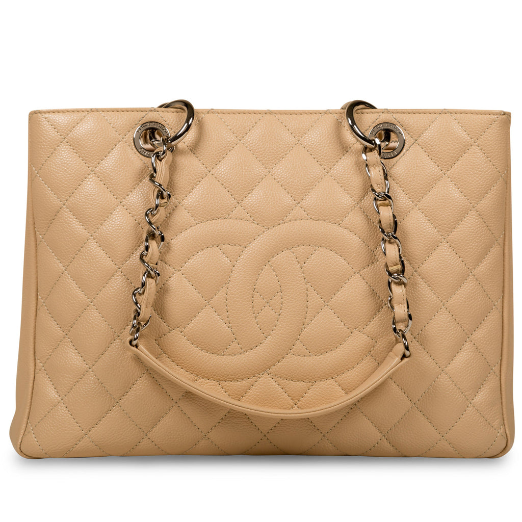 Chanel Grand Shopping Tote - GST
