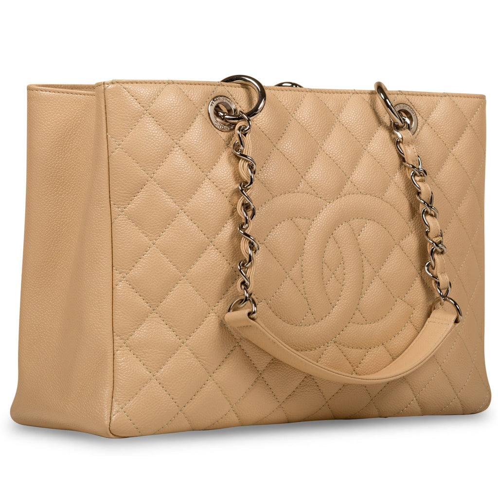 Chanel Grand Shopping Tote - GST