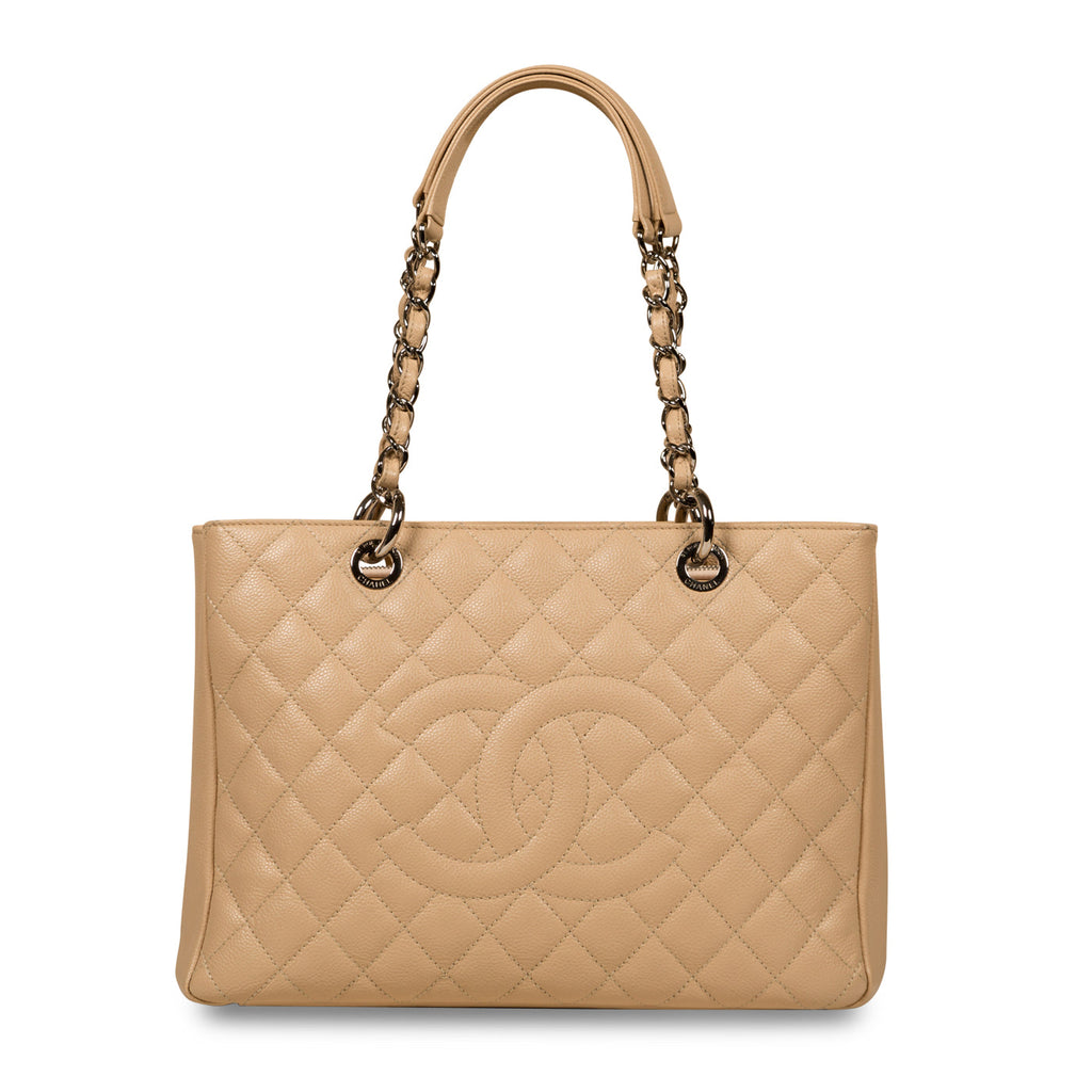 Chanel Grand Shopping Tote - GST