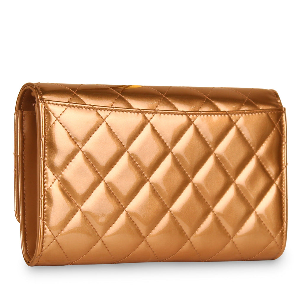 Chanel Clutch on Chain