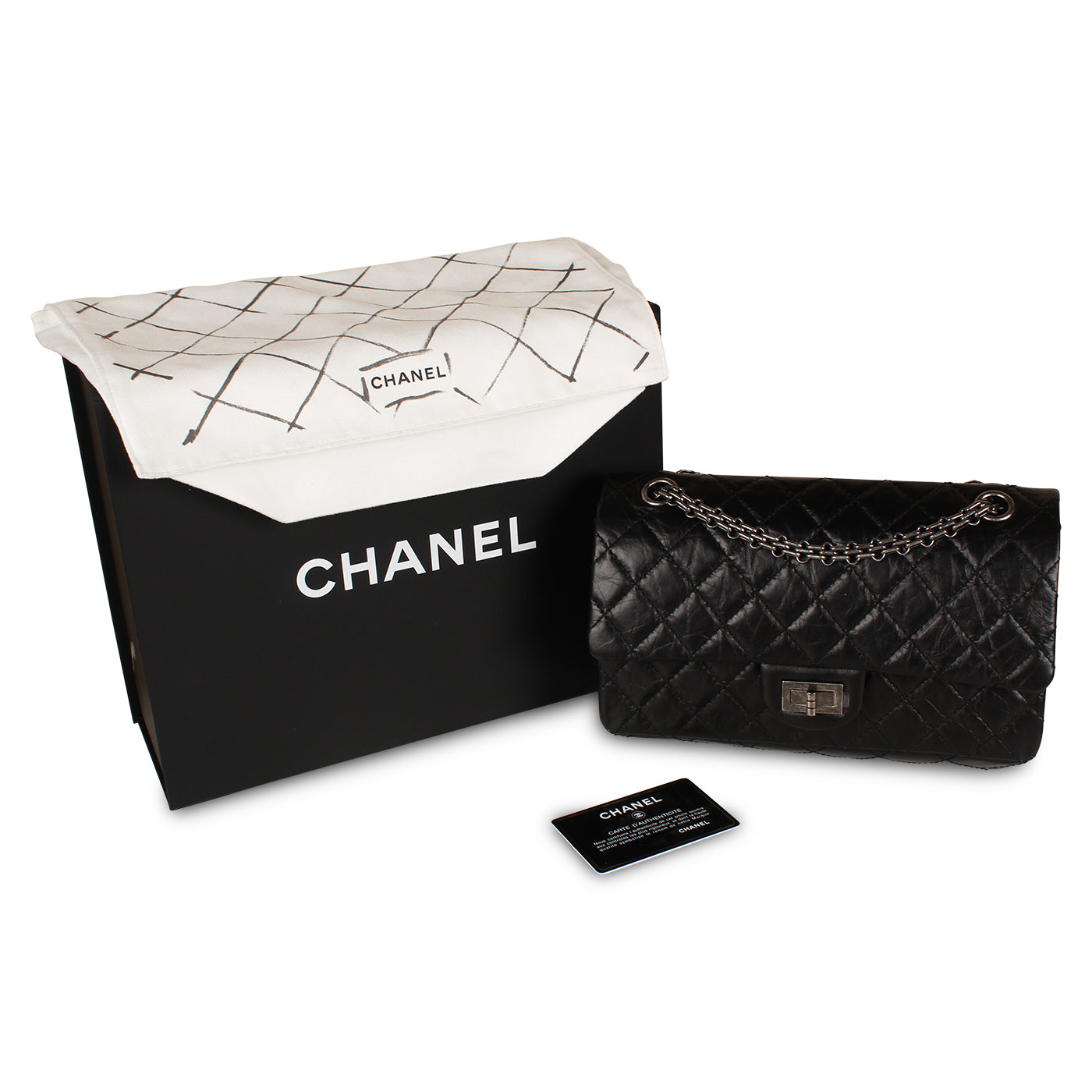 Chanel 2.55 Re-issue - 225