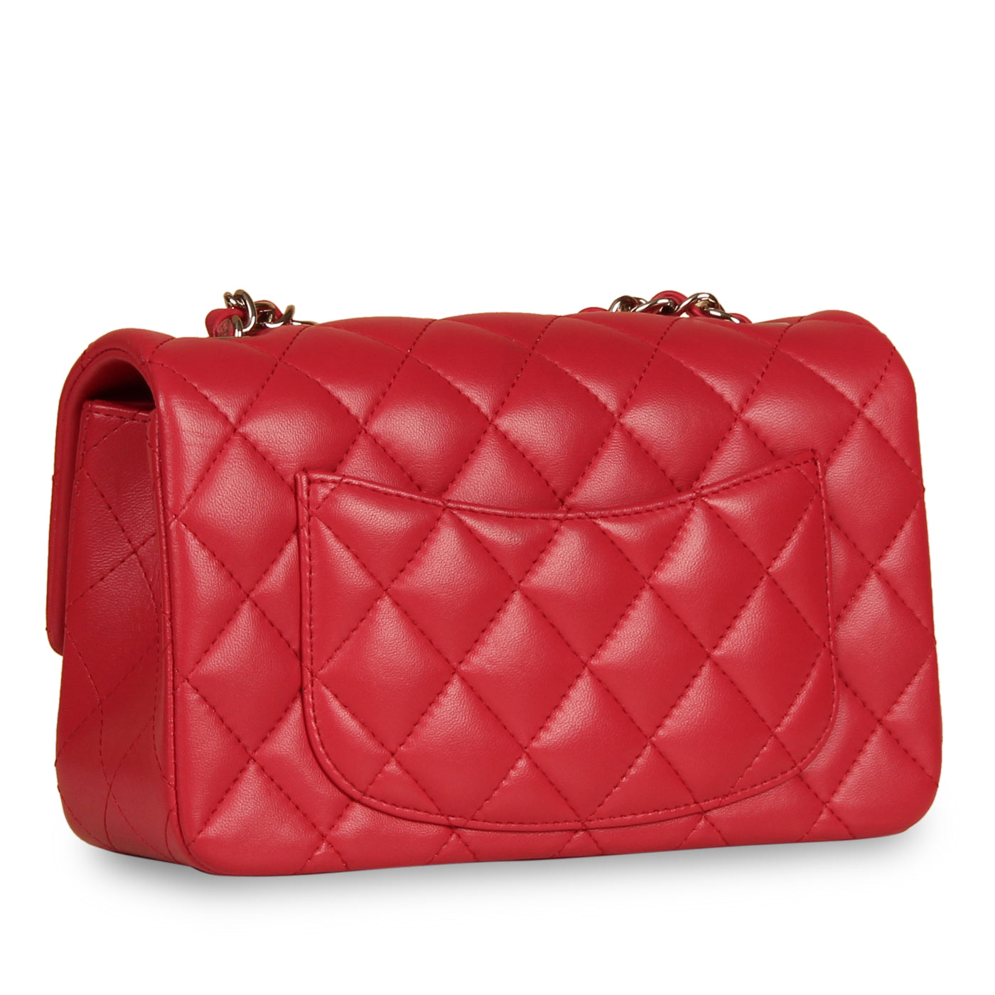 Chanel Classic Flap Bag - Mini Rectangular