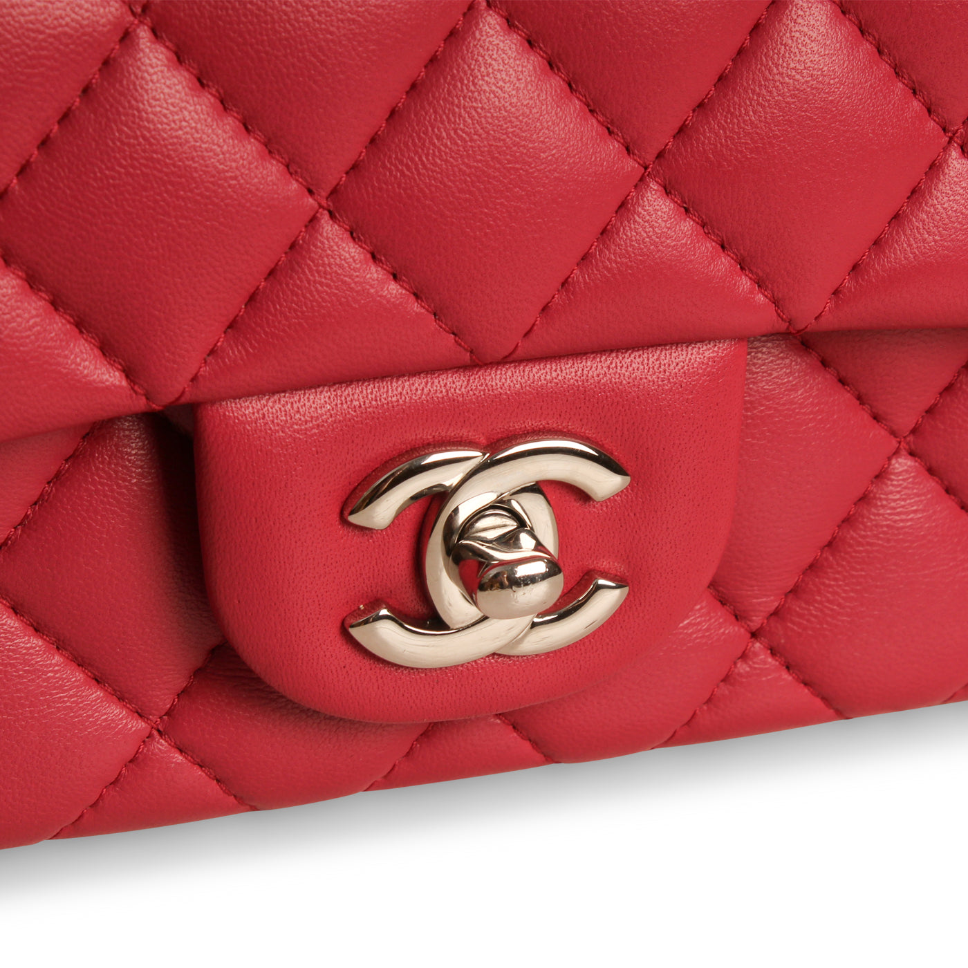 Chanel Classic Flap Bag - Mini Rectangular