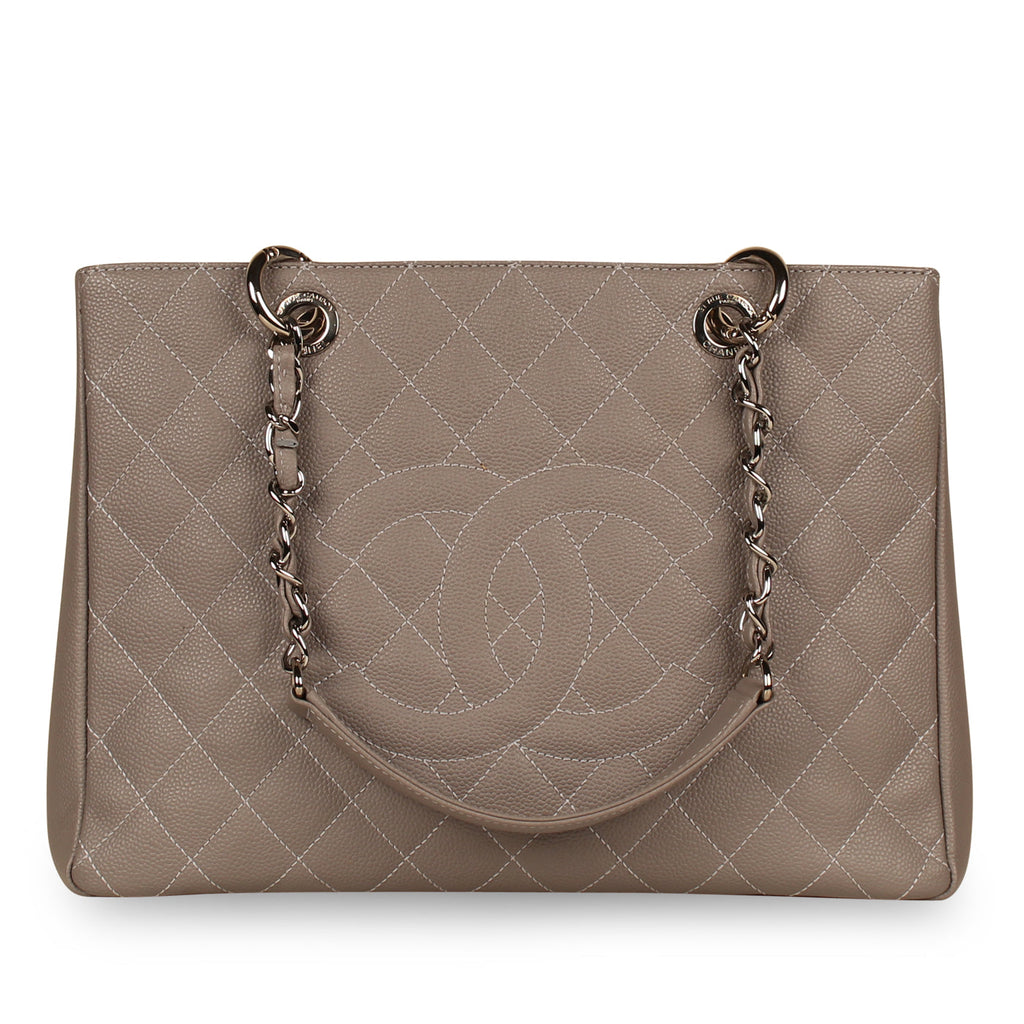 Chanel GST - Caviar