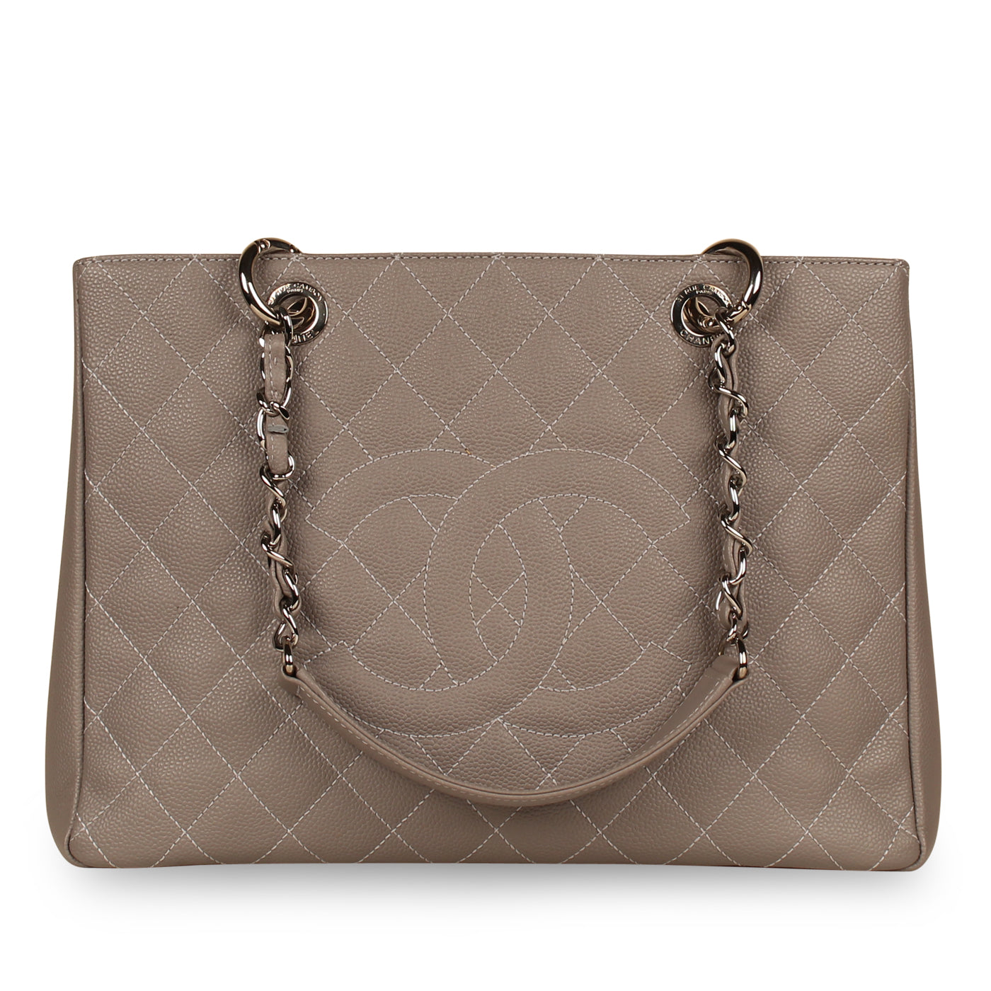 Chanel GST - Caviar