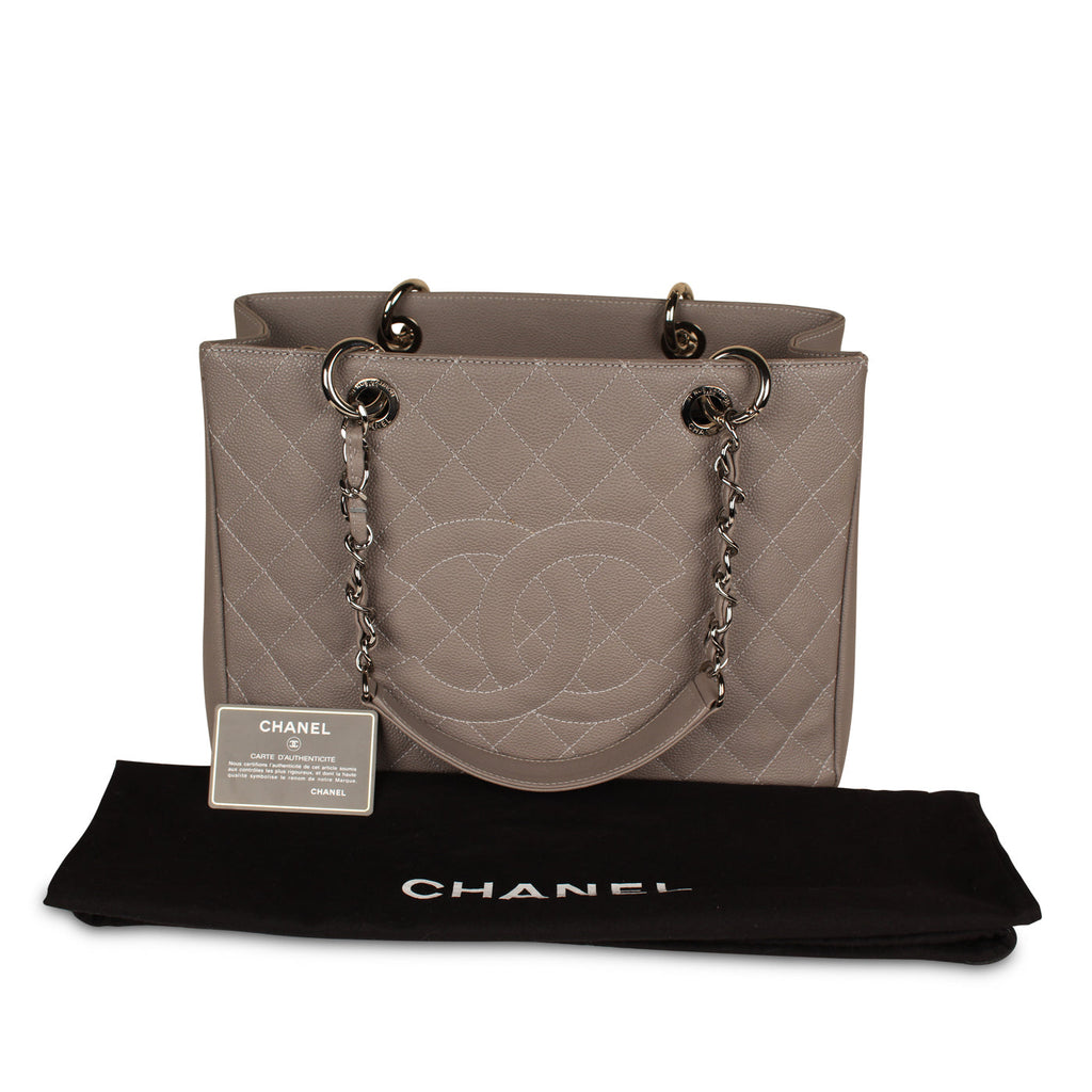 Chanel GST - Caviar