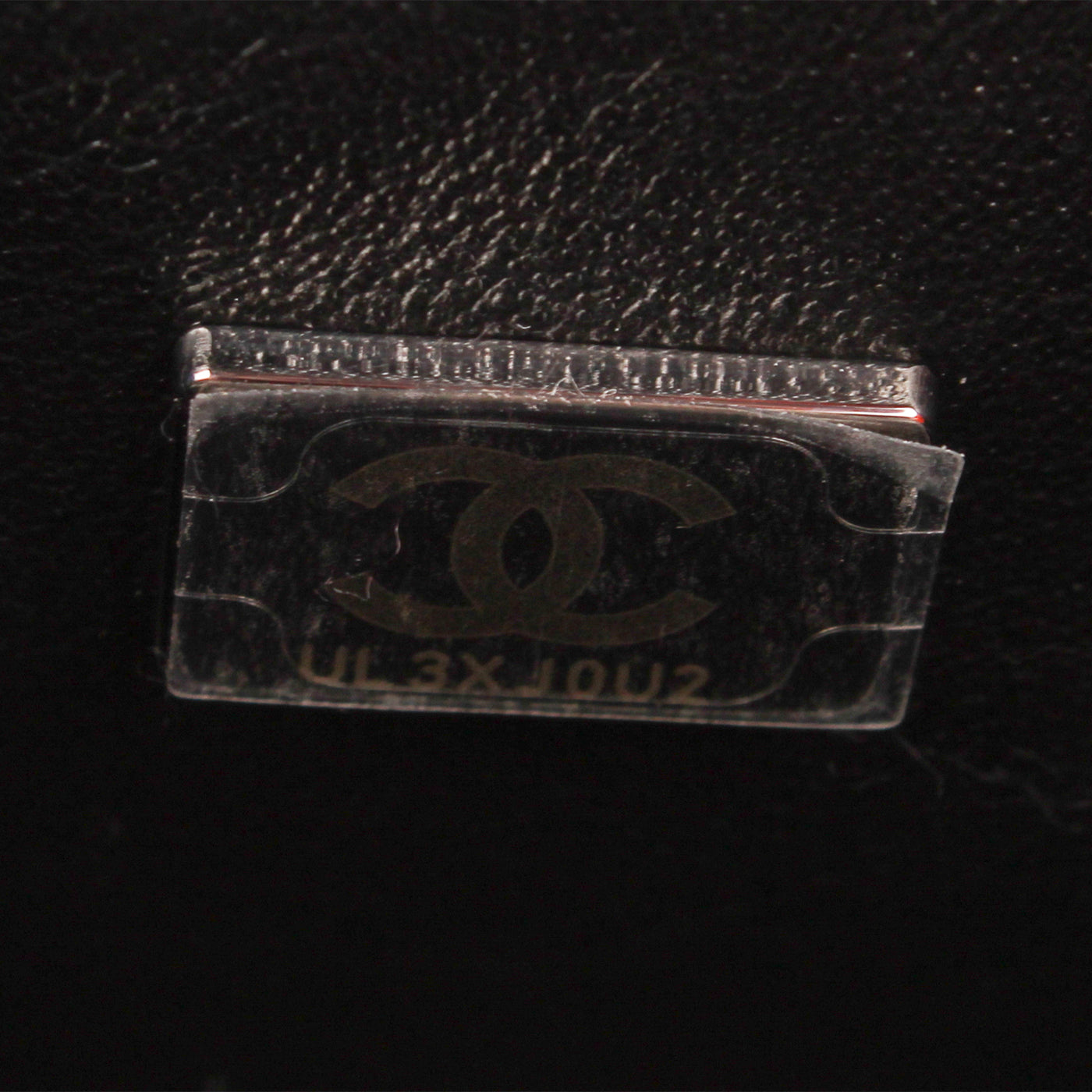 Chanel Classic Flap Bag - Mini Square So Black