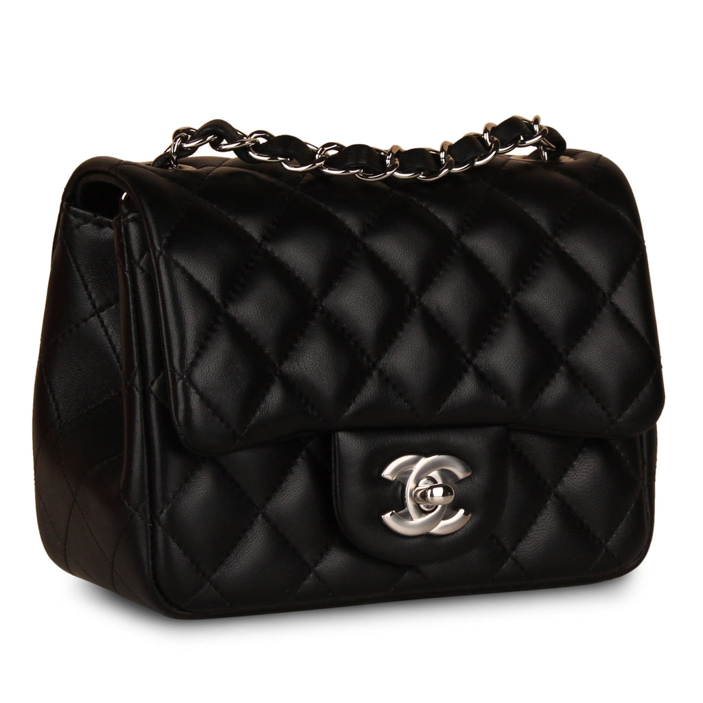 Chanel Classic Flap Bag - Mini Square