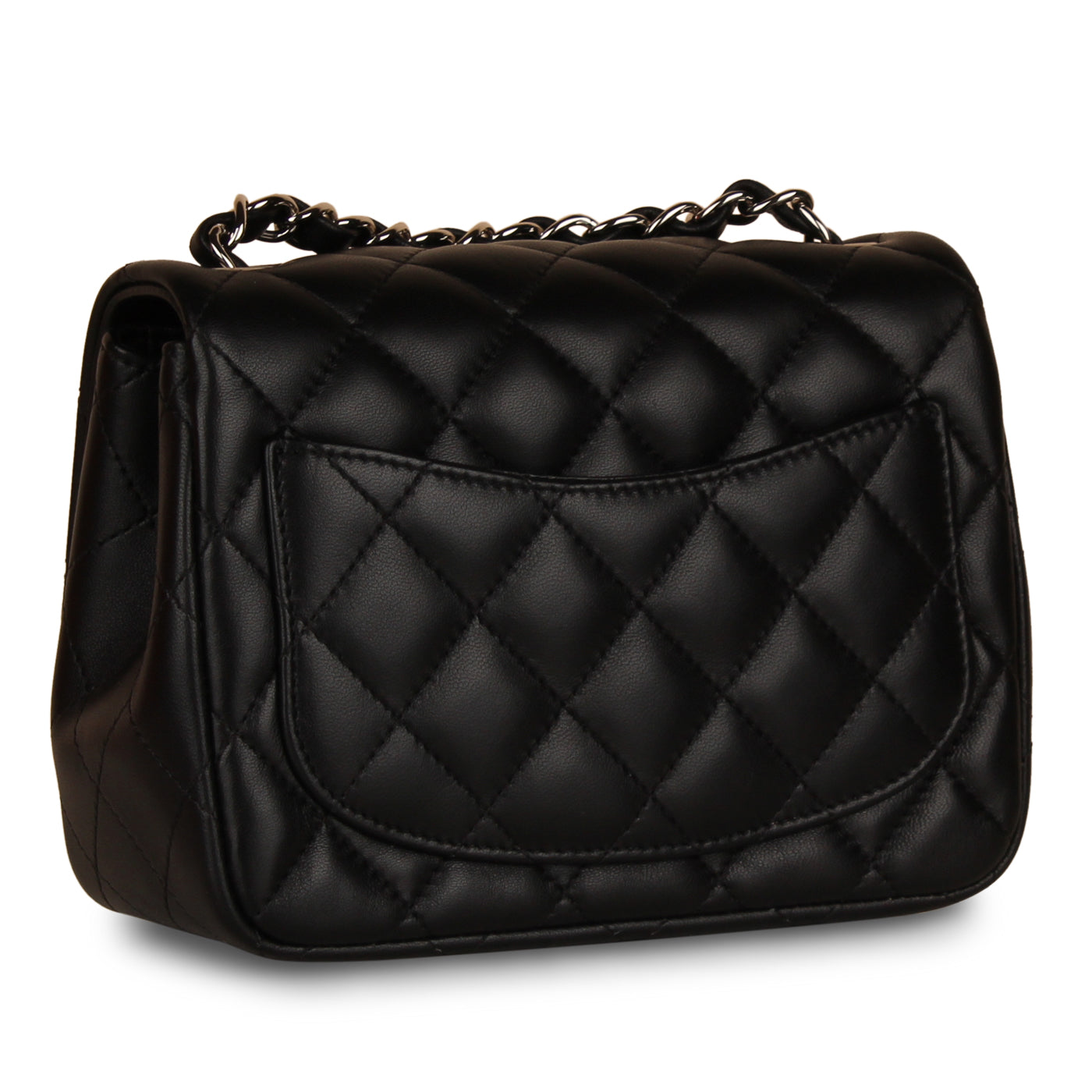 Chanel Classic Flap Bag - Mini Square