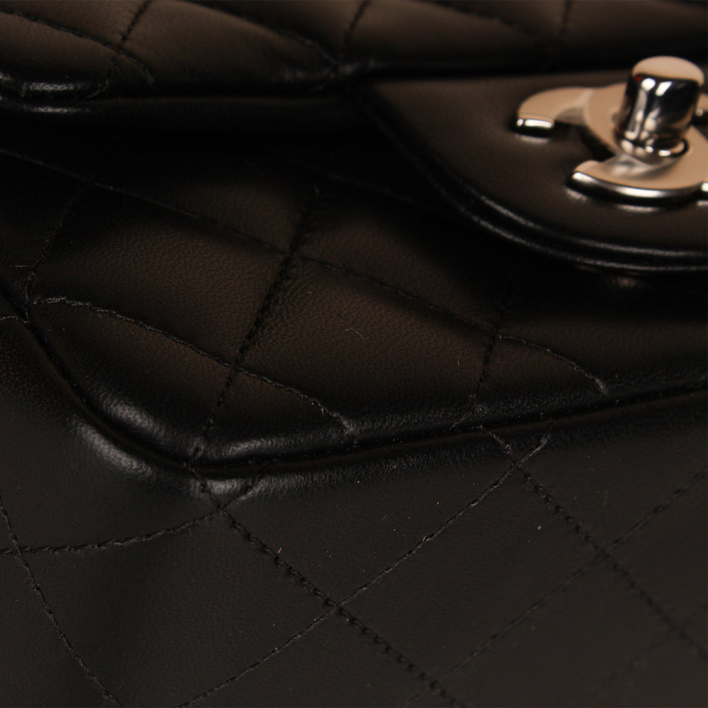 Chanel Classic Flap Bag - Mini Square