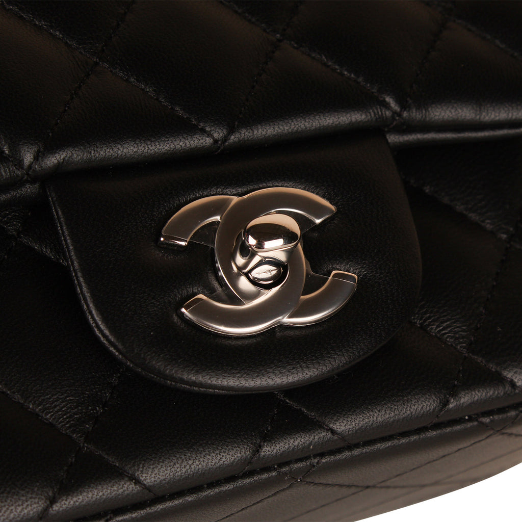 Chanel Classic Flap Bag - Mini Square